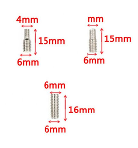 Universel 9/11/16 pouces voiture toit mât fouet Flexible stéréo Radio <span class=keywords><strong>FM</strong></span>/AM Signal <span class=keywords><strong>antenne</strong></span> avec fonction anti-bruit - Product Image 6