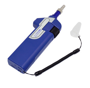 Herramienta de inspección de fibra de mano WiFi portátil con USB, ideal para técnicos de campo FTTH - Product Image 1
