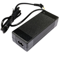 Alimentation à découpage de bureau 100-240Vac vers 36Vdc 1.5A à sortie unique, certifiée CE FC CCC ETL UKCA ROHS GS CB