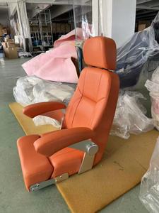 เก้าอี้นักบินทะเลประสิทธิภาพสูงปรับสีได้ที่นั่งแม่ทัพ - Product Image 2