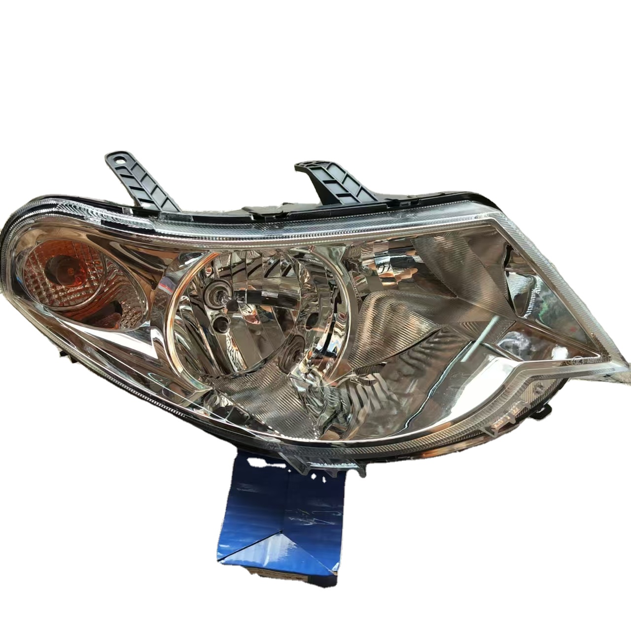 Factory Electric Modulation Halon Front Headlamp Headlights for Wuling Hongguang Auto Parts Image 1