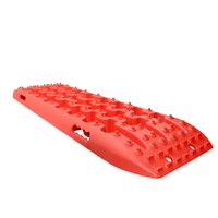 Kit d'outils d'urgence pour 4X4 Offroad Sand Snow Mud Traction Recovery Track Rescue Boards Échelle de pneu antidérapante