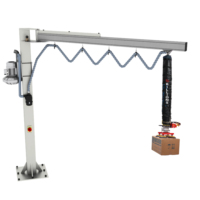 Équipement de levage de milliards soulever la haute fréquence et manipuler vos sacs en papier avec des boîtes à vide faciles Cartons Tube Lifter