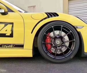 Guardabarros de fibra de carbono estilo RS para <span class=keywords><strong>porsche</strong></span> <span class=keywords><strong>cayman</strong></span> 981 Boxster <span class=keywords><strong>GTS</strong></span>, accesorio perfecto, <span class=keywords><strong>precio</strong></span> de fábrica - Product Image 6