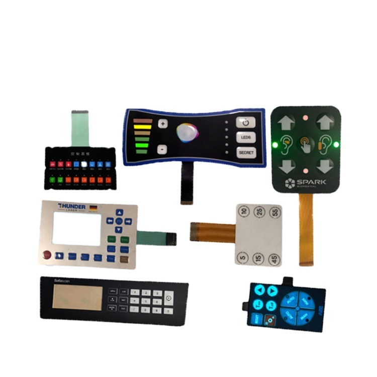 2022 Hot Sales Membrane Keyboard Switches