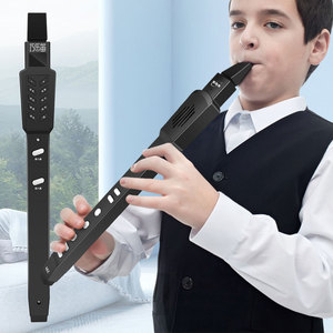 ENO Electronic M2 a colori strumenti musicali a fiato digitale <span class=keywords><strong>Sax</strong></span> flauto cucurbitacee elettronica sassofono sassofono Synth a fiato - Product Image 4