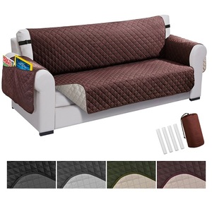 Grosir Penutup Sofa Sofa Empuk Penutup Kursi Anjing Peliharaan Tikar Berlapis Penutup Sofa Reversibel untuk Ruang Tamu - Product Image 2