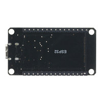 Placa de Desarrollo ESP32, Interfaz USB Tipo C CP2102, Módulo Inalámbrico WiFi BT, Compatible con IoT Arduino