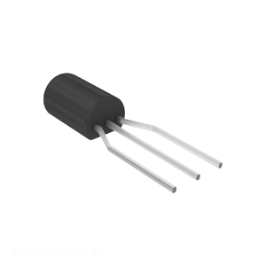 Circuito Integrado MC78L05BP-BP en Existencia TO 226 3, TO 92 3 (TO 226AA) CI REGULADOR LINEAL 5V 100MA TO92 Gestión de Energía (PMIC) - Product Image 1