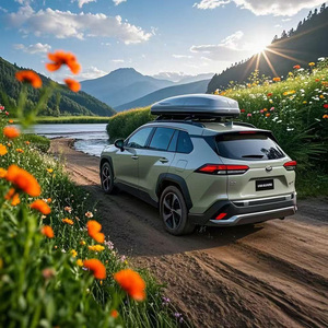 Offre Spéciale Toyota Frontlander 2024 SUV Essence Automatique Conduite à Gauche Sièges en Cuir Toit Panoramique - Product Image 5