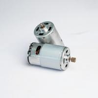 Moteur PMDC 120V à arbre en D de 77 mm, balais de charbon 5512, 18000 tr/min, haute efficacité, montage à bride, efficacité IE2, 70W, pour appareil électroménager intelligent