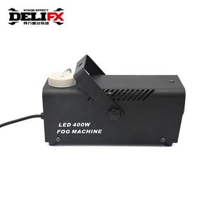 <span class=keywords><strong>Fogger</strong></span> de Halloween, fácil de transportar, longo tempo de ejeção, deve ter ciclo de saída, máquina de fumaça LED de 400 W para cineasta e fotógrafo - Product Image 4