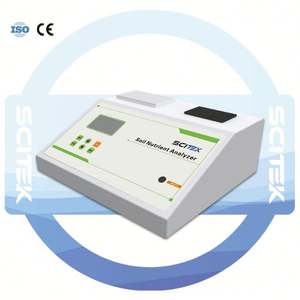 Compteur de photosynthèse végétale SCITEK mesurant le taux de photosynthèse - Product Image 5