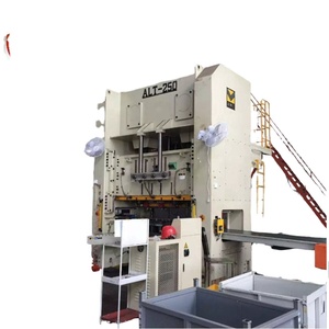 Đôi <span class=keywords><strong>Crank</strong></span> <span class=keywords><strong>H</strong></span> khung tùy chỉnh đấm dập máy ép cho phanh Pad trở lại tấm dây chuyền sản xuất - Product Image 2