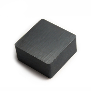 Balin nhà máy chất lượng cao <span class=keywords><strong>y30</strong></span> Y35 tùy chỉnh giá thấp phẳng hình chữ nhật nam châm Ferrite - Product Image 2