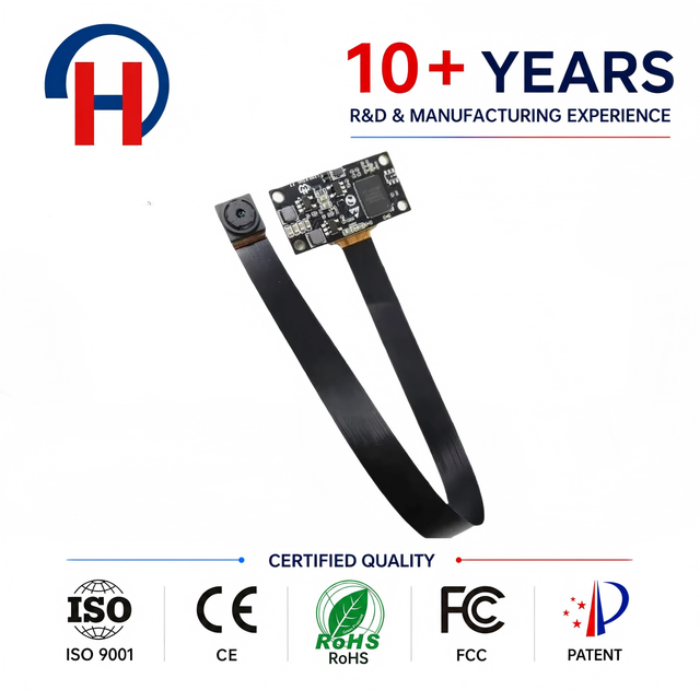 FPC Cable Imx258 Auto Focus USB Drive-Free HS 4K HD 13 Million CMOS Camera Module