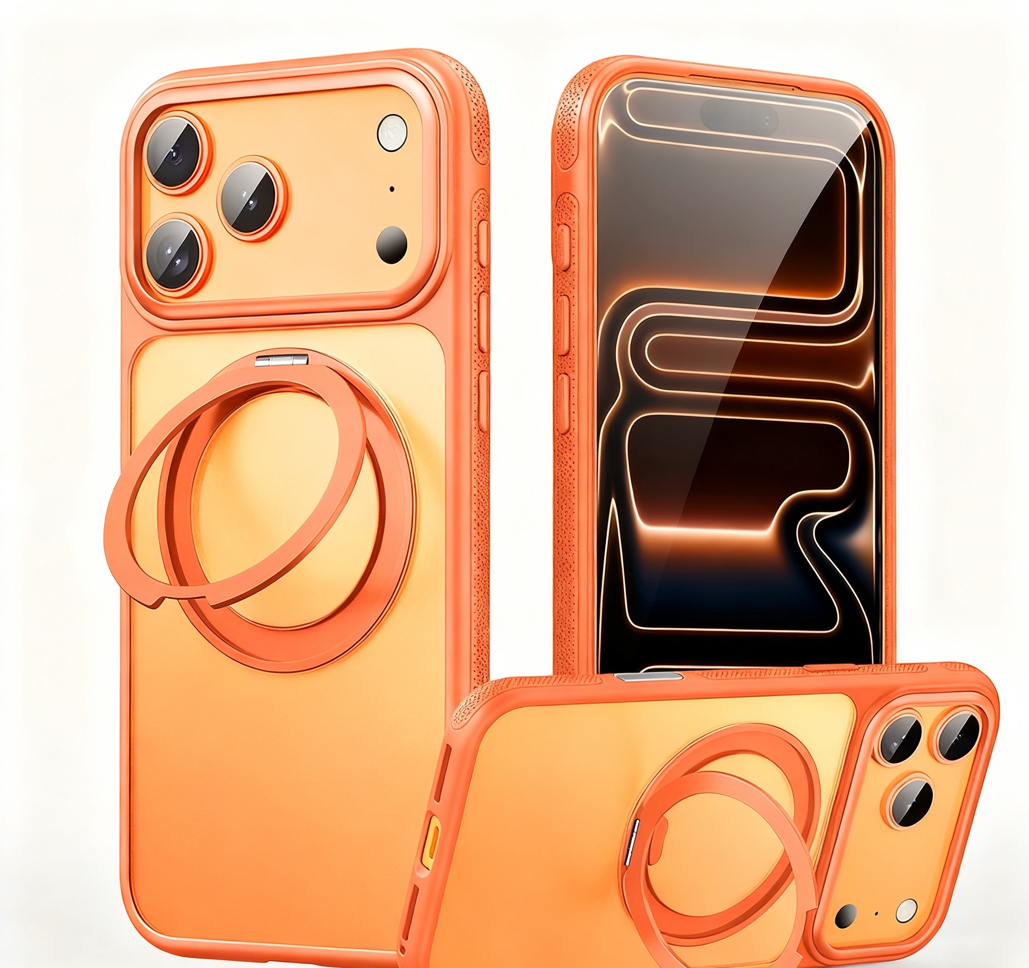 Star Universe Orange