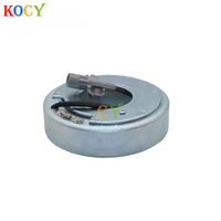 Embrayage de compresseur magnétique D09W-61-450 OEM pour subaru Forester Pv6 114mm DKV09Z Embrayage de compresseur de climatiseur de haute qualité
