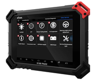 Programador de Llaves de Auto Xtool X100 PAD 2 X100 Pad2, Versión Estándar con Funciones Especiales