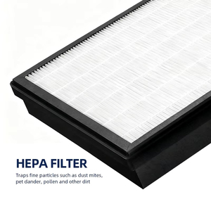 <span class=keywords><strong>Filtre</strong></span> HEPA de remplacement facile à installer pour purificateur d'<span class=keywords><strong>air</strong></span> de salon, assure un <span class=keywords><strong>air</strong></span> frais à faible coût d'<span class=keywords><strong>entretien</strong></span> - Product Image 6