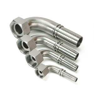 ตัวชี้วัด BSP jic DIN jic NPT ORFs SAE สำหรับผู้หญิงผู้ชายราคาถูกโรงงานจีนซีอีไอโซอุปกรณ์ต่อท่อข้อต่ออะแดปเตอร์ - Product Image 1