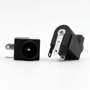 DC005 소형 책임 변환 마개 소켓 PCB 연결관 힘 DC 여성 잭 5.5 <span class=keywords><strong>2</strong></span>.5 <span class=keywords><strong>2</strong></span>.1mm 5521 5525 55 21 25 5.5mm <span class=keywords><strong>2</strong></span>.1mm <span class=keywords><strong>2</strong></span>.5mm - Product Image 1