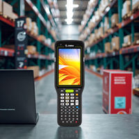 Escáner de Código de Barras Portátil Mt-Ze Bra MC3400 PDA, Terminal de Datos Móvil Android 2D SE4770 MC3400 Original