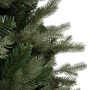 UMIND Arbre de Noël <span class=keywords><strong>Artificiel</strong></span> Réaliste en PE et PVC, Branches de <span class=keywords><strong>Sapin</strong></span> Pleines et Denses, Support Métallique Pliable, Décoration de Noël - Product Image 5