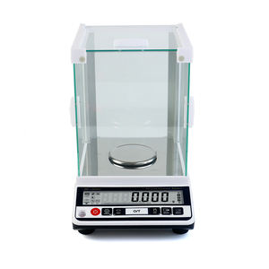 실험실 계량척도 분석 잔액에 대한 디지털 전자도 - Product Image 3