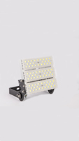 Projecteur LED Sportif Étanche en Aluminium Haute Luminosité à Longue Durée de Vie avec Module d'Alimentation et Indice de Protection IP67 pour Vente en Gros