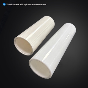 Rauheit und Dimensions toleranz der Zirkonoxid-Keramik rohr hülse Erzielen Sie RA0,1 μm und 0,001mm Spritzguss - Product Image 5