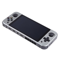 Console de jeu portable RG552, écran IPS 5,36 pouces, double système Android/Linux, prise EU, prise en charge FC, 16 Go, plus de 4000 jeux