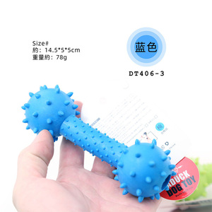 Promoción del fabricante Aduck: Juguetes/campanas para perros de TPR (Total Physical Response) para entrenamiento de dentición - compra 10 y llévate 1 gratis - Product Image 3
