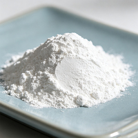 Trihydroxyde d'aluminium (ATH) de qualité micronique industrielle, hydroxyde d'aluminium, agent anti-fumée pour masterbatch plastique et caoutchouc