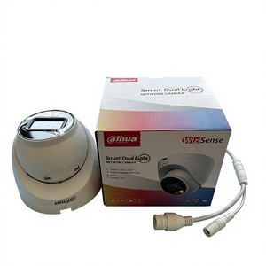 Dahua Original IPC-HDW2849T-IL(2.8mm) Dome IP <b>Camera</b> IP67 8MP IR Fixed-focal Eyeball WizSense Network <b>Camera</b> Two-Way Audio - Product Image 4