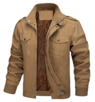 Blouson d'hiver brodé personnalisé avec logo, fermeture éclair, abordable, pour hommes, vente en gros