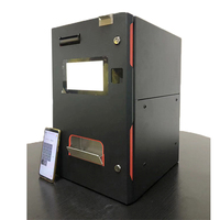 OEM Akıllı Tek Adımda Çözüm Otomatik Nakit Bozuk Para Geri Dönüşümlü Fatura Ödeme Kiosku, CE CB FCC ISO9001 Sertifikalı