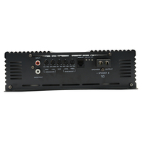 Amplificateur audio de voiture de classe D à gamme complète et très haute puissance de 3000 watts pour le marché américain