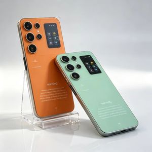Smartphones S25Ultra 5G 16GB+1TB, Sistema Operativo Android 15, Cámara HD, Doble SIM, Identificación por Huella Dactilar, Teléfono Económico en Oferta - Product Image 1
