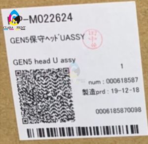 Autel — <span class=keywords><strong>tête</strong></span> <span class=keywords><strong>de</strong></span> maintenance pour imprimante UCJV300, article Original (M020236), <span class=keywords><strong>tête</strong></span> U assy, M022624, originale - Product Image 3