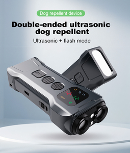 Répulsif Canin Portable Avancé - Appareil Ultrasonique Étanche et Rechargeable <span class=keywords><strong>pour</strong></span> Arrêter <span class=keywords><strong>les</strong></span> Aboiements et <span class=keywords><strong>les</strong></span> Chases Indésirables - Product Image 6