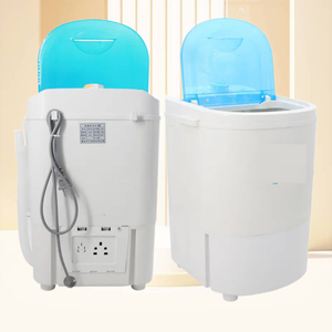 Chine Meilleure Vente Qualité Ménage Petite Machine à Laver <span class=keywords><strong>Pas</strong></span> <span class=keywords><strong>Cher</strong></span> Déshydrateur Multifonctionnel Mini Culotte Chaussette Machine à Laver - Product Image 4