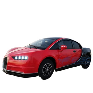 Coche Deportivo Eléctrico de Nueva Energía Personalizado por el Fabricante, Coche Turístico Vintage Súper Genial - Product Image 1