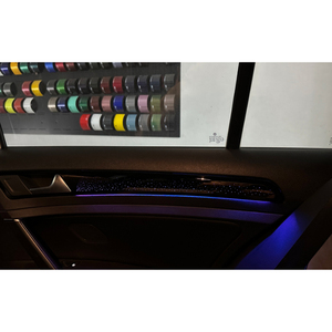 Premium RGBIC Underglow Car <b>Light</b> Kit for Volkswagen Golf 7/7.5 2014-2020 <b>Waterproof</b> <b>LED</b> <b>Strip</b> Lamp Wholesale - Product Image 6