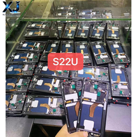 Écran LCD mobile TFT pour Samsung Galaxy S7 Edge, écran d'origine pour Samsung S20 S21 S21Fe S22 S23 S24 Plus, garantie 1 an