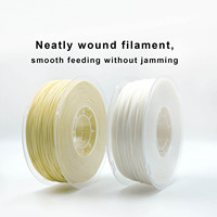 Filament en mousse TPU, filament TPU en mousse 70A/80A/85A/90A, qualité pour impression 3D, flexibilité équilibrée et léger