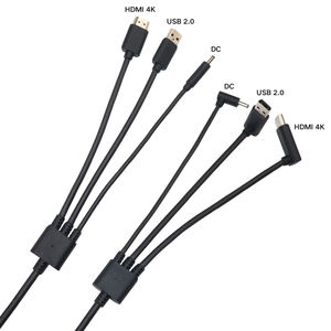<span class=keywords><strong>Cable</strong></span> para Auriculares VR de 5 m, HDMI, USB, Puerto CC, <span class=keywords><strong>Cable</strong></span> de Enlace VR 3 en 1 - Product Image 4