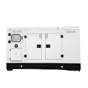 เครื่องกำเนิดไฟฟ้าแบบอัตโนมัติสำหรับธุรกิจ รุ่น LC-36GF กำลังไฟ 36 กิโลวัตต์ 45 กิโลโวลต์แอมแปร์  พร้อมระบบจ่ายไฟฟ้าแรงดันคงที่  มอเตอร์ AC ไร้เสียงรบกวน รุ่น LC-36GF 36 กิโลวัตต์ LC-36GF LC-36GF 3 - Product Image 1