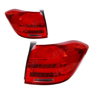 Conjunto de luces traseras LED para Toyota Highlander 2009 2010 2011, luz de freno trasera, luz de señal de giro - Product Image 3