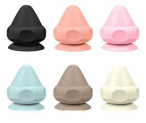 MOWIN Atacado Personalizado Hot Sale Cone Saúde Massagem com Logotipo Yoga Fitness Relaxamento Muscular Ombro Pescoço Pé Massagem - Product Image 1